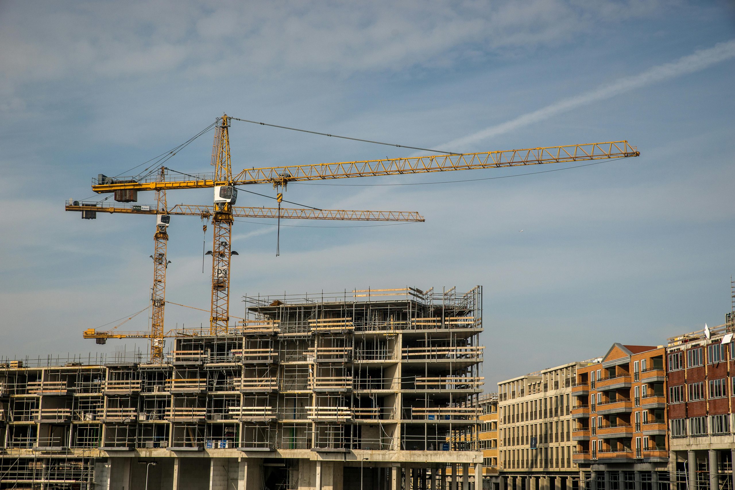 Marks Properties Construction Work